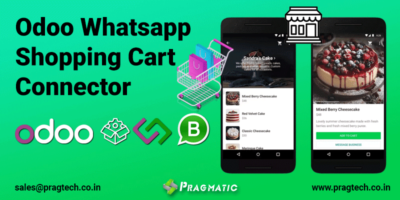 Whatsapp Shopping Cart Connector