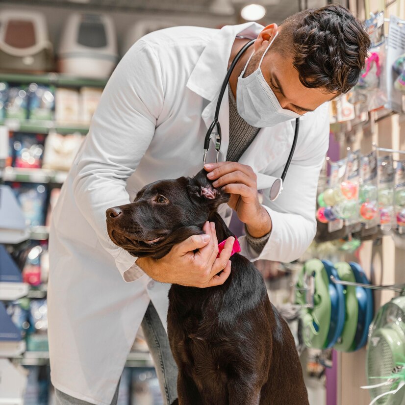 Veterinary