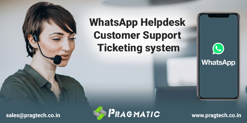 WhatsApp Desk: WhatsApp Helpdesk Customer Support Ticketing system